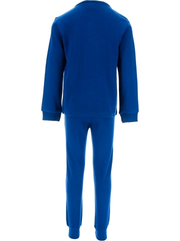 Spiderman Pyjama "Spiderman" blauw/rood