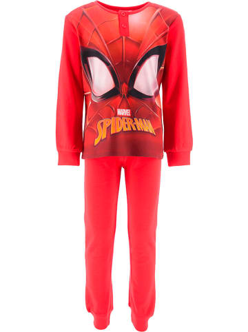 Spiderman Pyjama "Spiderman" rood