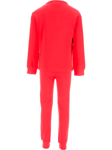 Spiderman Pyjama "Spiderman" rood