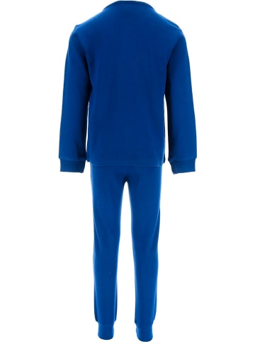 Avengers Pyjama "Avengers Classic" in Blau