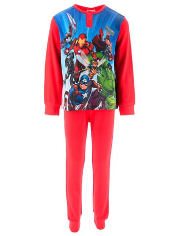 Avengers Pyjama "Avengers" rood