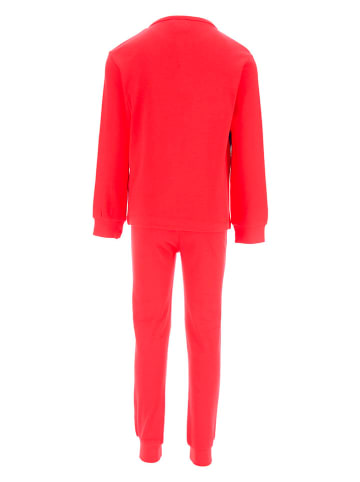 Avengers Pyjama "Avengers Classic" in Rot