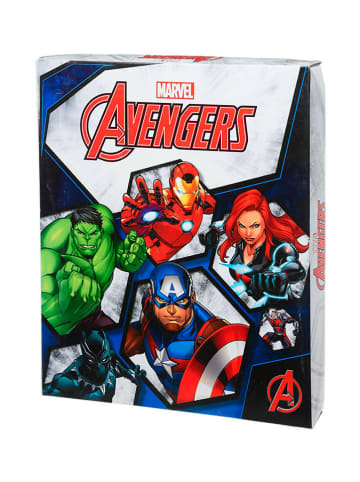 Avengers Piżama "Avengers" w kolorze czerwonym