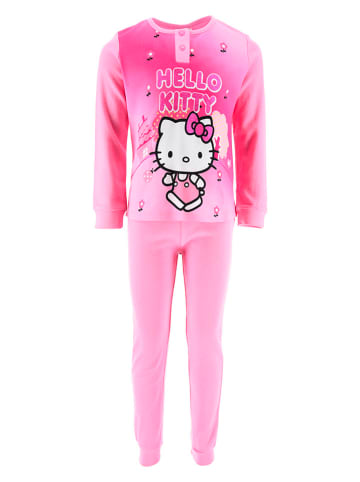 Hello Kitty Pyjama "Hello Kitty" in Pink