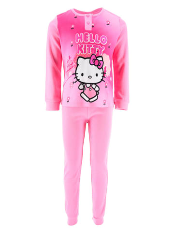 Hello Kitty Pyjama "Hello Kitty" roze