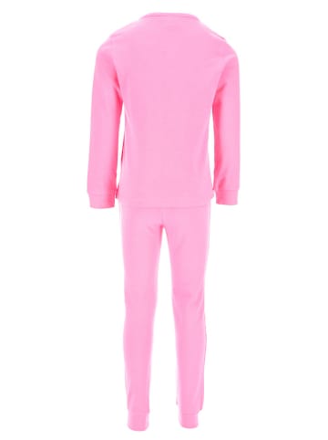 Hello Kitty Pyjama "Hello Kitty" lichtroze