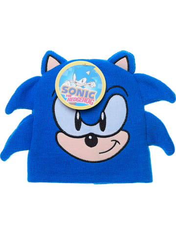 Sonic Beanie "Sonic" blauw