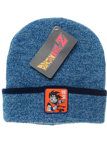 Dragon Ball Z Czapka "Dragon Ball Z" w kolorze niebieskim