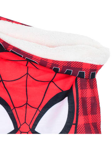 Spiderman Colsjaal "Spiderman" rood/blauw