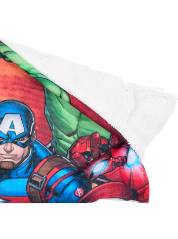 Avengers Colsjaal "Avengers Classic" rood/blauw