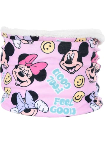Disney Minnie Mouse Loop-Schal "Minnie" in Rosa