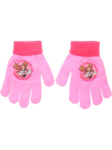 Paw Patrol Fingerhandschuhe "Paw Patrol" in Pink