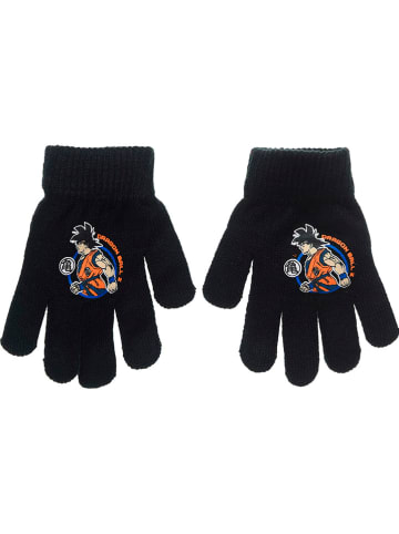 Dragon Ball Z Handschoenen "Dragon Ball Z" zwart