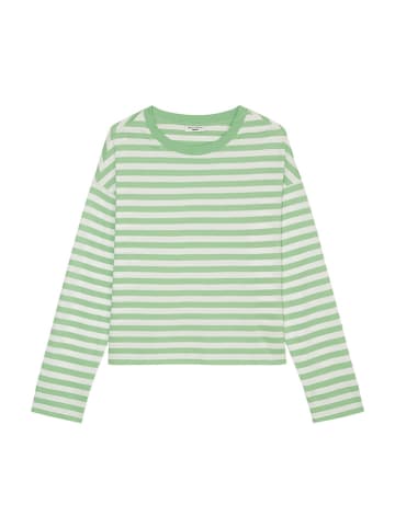 Marc O'Polo Longsleeve in Grün
