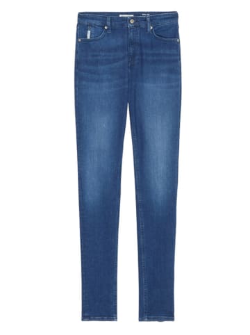 Marc O'Polo Jeans - Skinny fit - in Blau