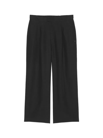 Marc O'Polo Culotte in Schwarz
