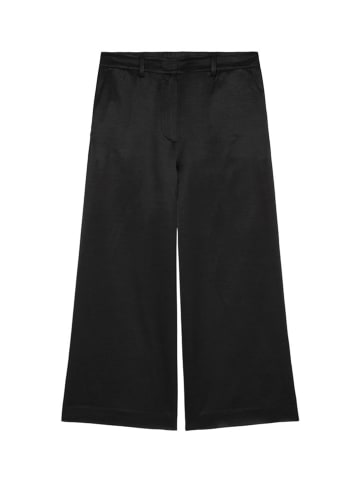 Marc O'Polo Culotte in Schwarz