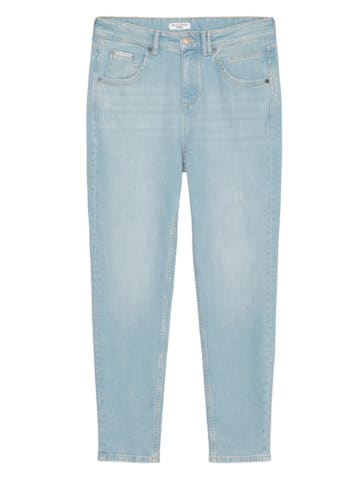 Marc O'Polo Spijkerbroek - boyfriend fit - lichtblauw