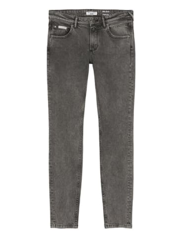 Marc O'Polo Spijkerbroek - slim fit - grijs