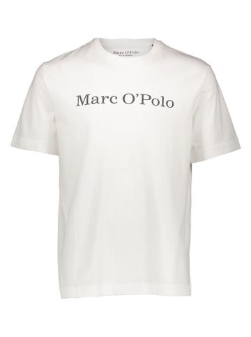 Marc O'Polo Shirt in Weiß