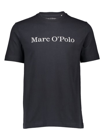 Marc O'Polo Koszulka w kolorze granatowym