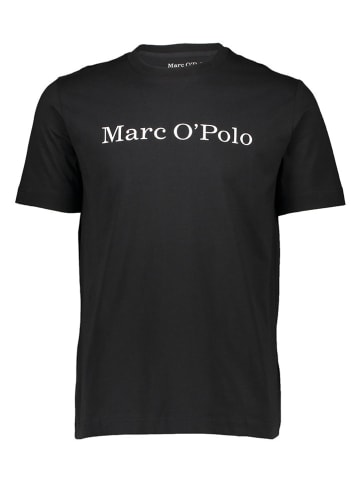 Marc O'Polo Koszulka w kolorze czarnym