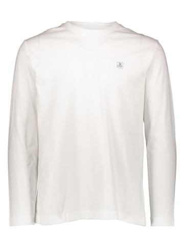 Marc O'Polo Longsleeve in Weiß