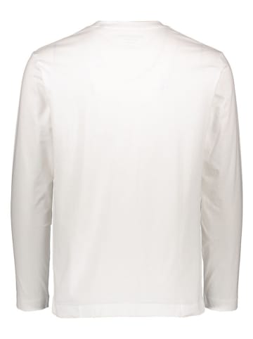 Marc O´Polo Longsleeve wit