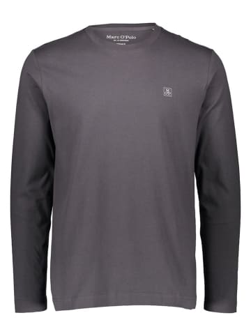 Marc O'Polo Longsleeve in Anthrazit