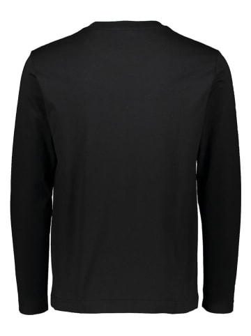 Marc O´Polo Longsleeve in Schwarz