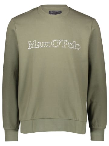 Marc O'Polo Sweatshirt in Khaki