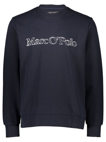 Marc O'Polo Sweatshirt in Dunkelblau