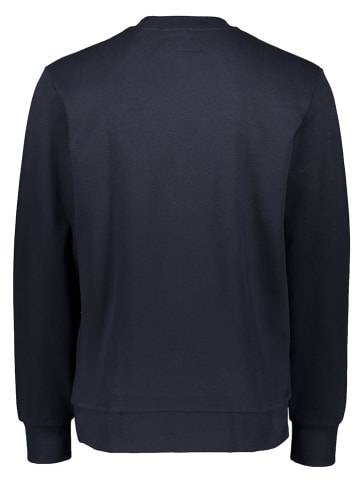 Marc O´Polo Sweatshirt donkerblauw