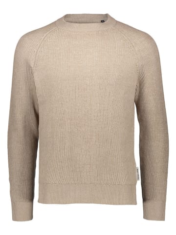 Marc O'Polo Sweter w kolorze beżowym