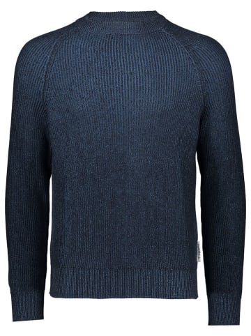 Marc O'Polo Sweter w kolorze granatowym