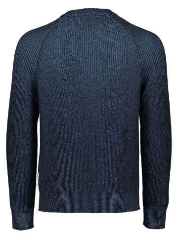 Marc O'Polo Sweter w kolorze granatowym