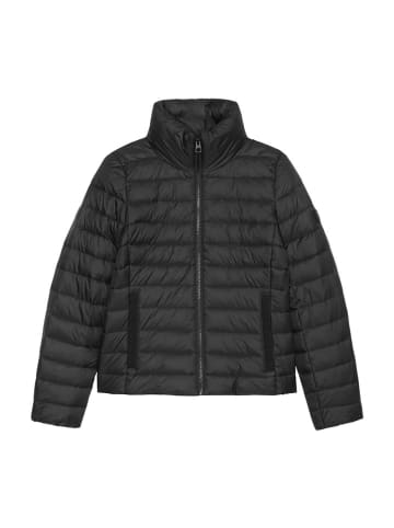 Marc O'Polo Steppjacke in Schwarz