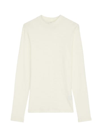 Marc O'Polo Longsleeve in Creme