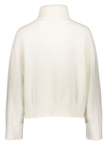 Marc O'Polo Rollkragenpullover in Creme