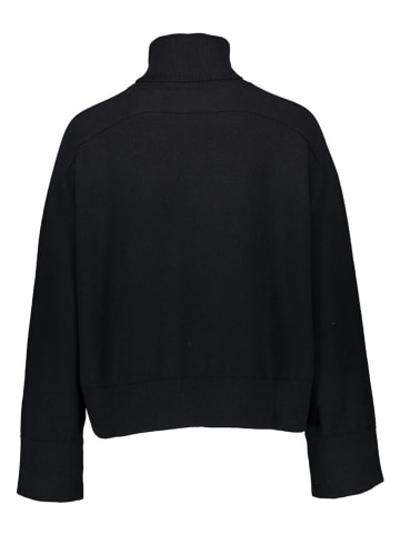 Marc O'Polo Rollkragenpullover in Schwarz