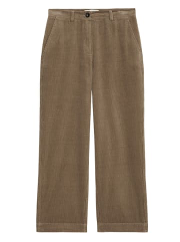 Marc O'Polo Cordhose in Hellbraun