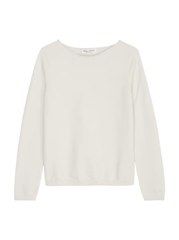 Marc O'Polo Pullover in Creme