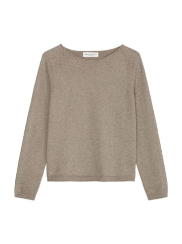 Marc O'Polo Pullover in Beige