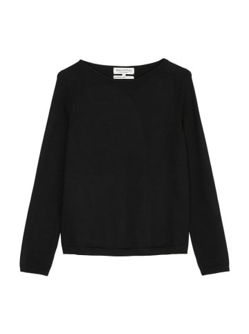 Marc O'Polo Pullover in Schwarz