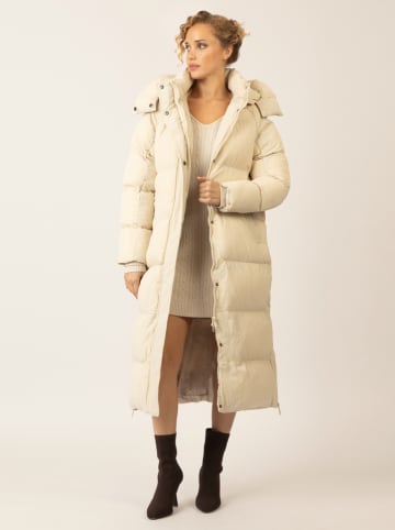 APART Wintermantel in Beige