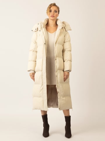 APART Wintermantel beige
