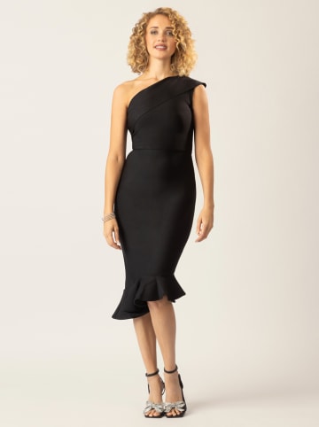 APART Kleid in Schwarz