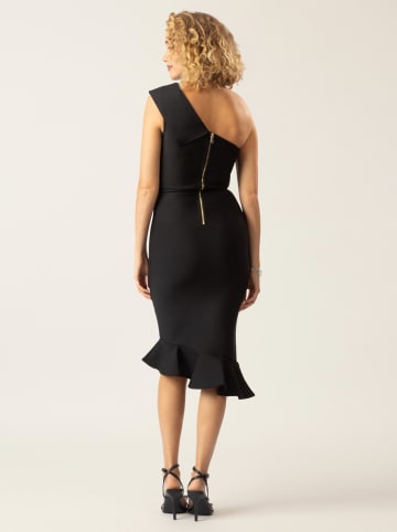 APART Kleid in Schwarz