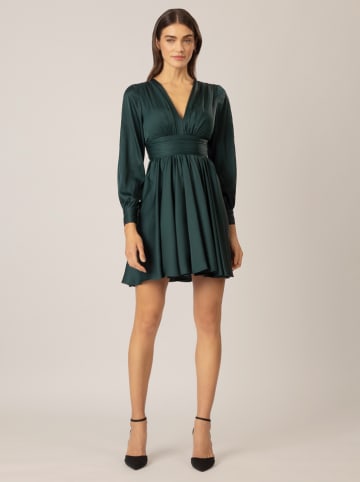 APART Kleid in Grün