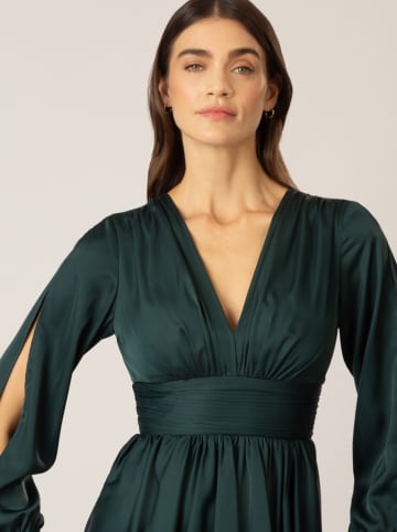 APART Kleid in Grün